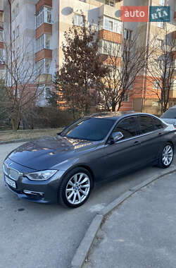 Седан BMW 3 Series 2012 в 