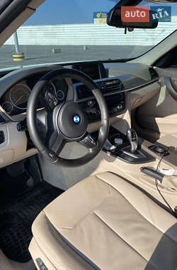 Седан BMW 3 Series 2012 в 