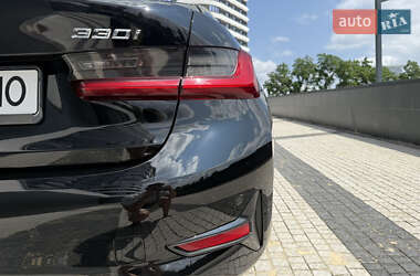 Седан BMW 3 Series 2021 в 