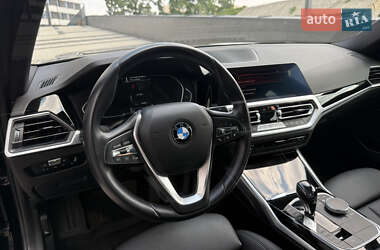 Седан BMW 3 Series 2021 в 
