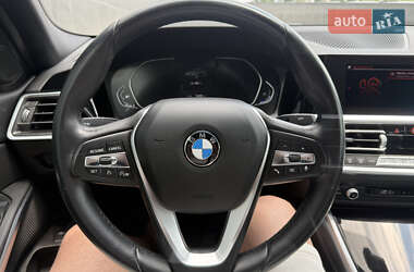 Седан BMW 3 Series 2021 в 