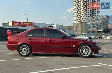 Седан BMW 3 Series 1990 в 