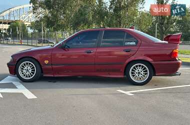 Седан BMW 3 Series 1990 в 