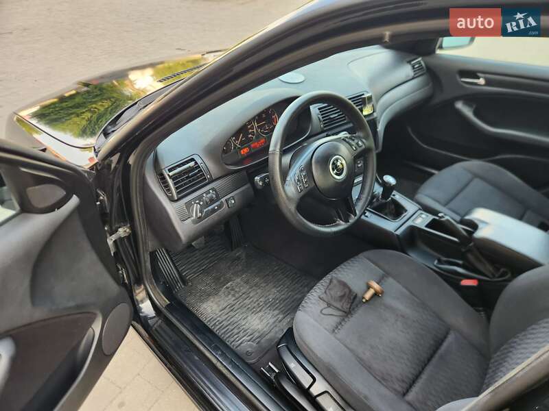 Седан BMW 3 Series 2000 в Луцке