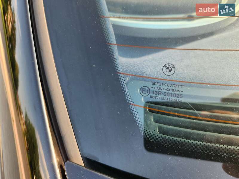 Седан BMW 3 Series 2000 в Луцке