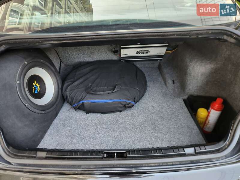 Седан BMW 3 Series 2000 в Луцке