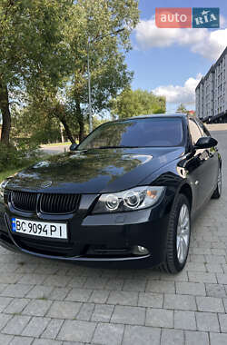 Седан BMW 3 Series 2005 в 