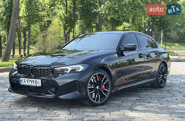 Седан BMW 3 Series 2024 в Києві