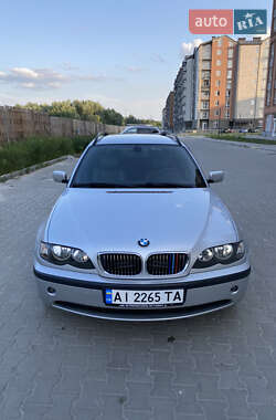 Універсал BMW 3 Series 2003 в Броварах