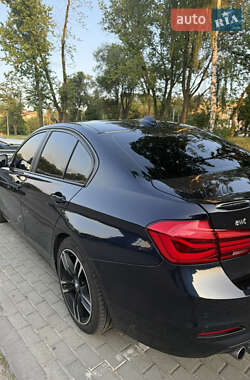 Седан BMW 3 Series 2017 в 