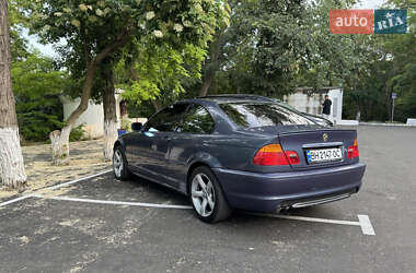 Купе BMW 3 Series 2000 в 
