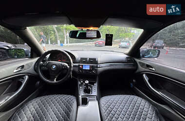 Купе BMW 3 Series 2000 в 