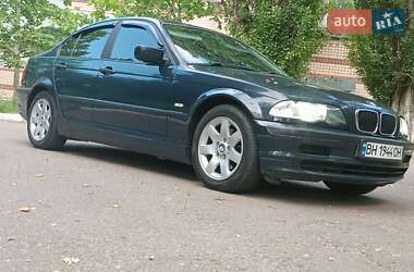 Седан BMW 3 Series 2001 в Одессе