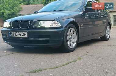 Седан BMW 3 Series 2001 в Одессе