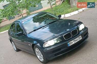 Седан BMW 3 Series 2001 в Одессе