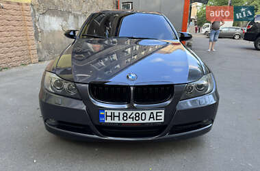 Седан BMW 3 Series 2006 в Одессе