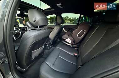 Седан BMW 3 Series 2016 в 