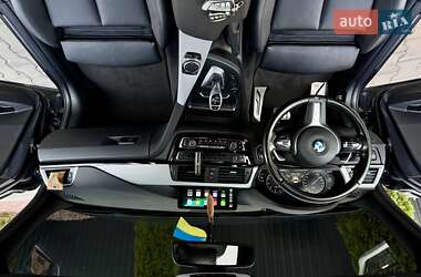 Седан BMW 3 Series 2016 в 