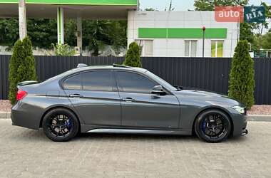 Седан BMW 3 Series 2016 в 