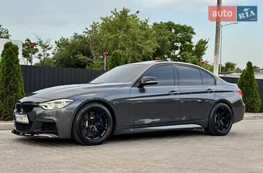 Седан BMW 3 Series 2016 в 