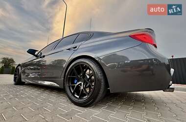 Седан BMW 3 Series 2016 в 