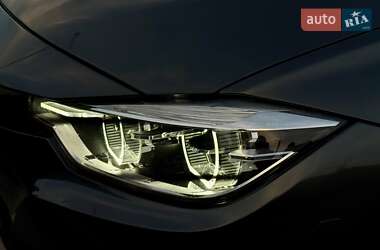 Седан BMW 3 Series 2016 в 