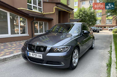 Седан BMW 3 Series 2006 в Софиевской Борщаговке