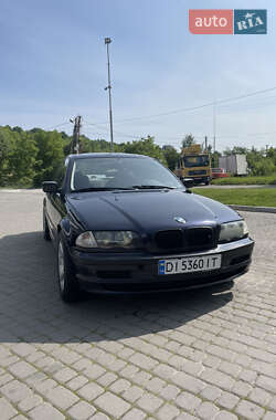 Седан BMW 3 Series 1999 в Львове