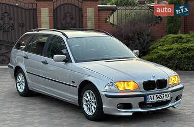 Универсал BMW 3 Series 2001 в 