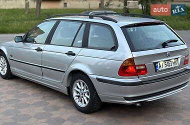Универсал BMW 3 Series 2001 в 