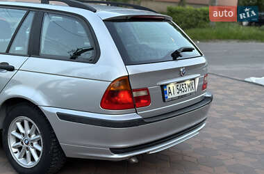 Универсал BMW 3 Series 2001 в 
