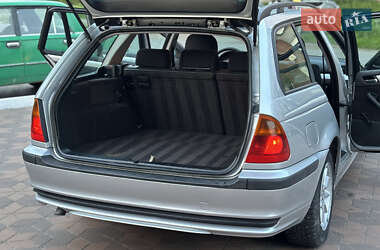 Универсал BMW 3 Series 2001 в 