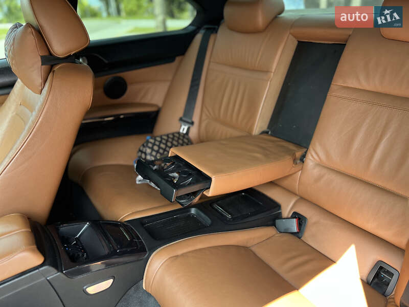 Купе BMW 3 Series 2007 в Староконстантинове