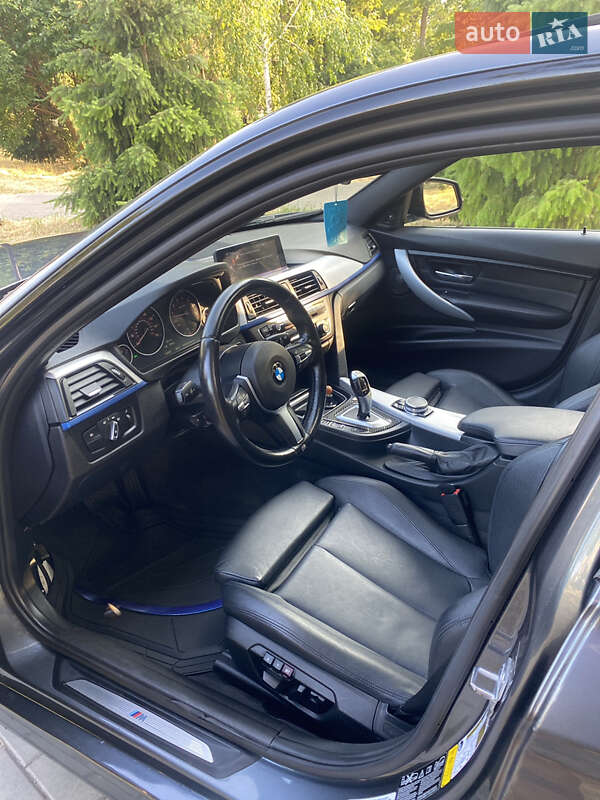 Седан BMW 3 Series 2014 в Измаиле фото 6 Седан BMW 3 Series 2014 в Измаиле