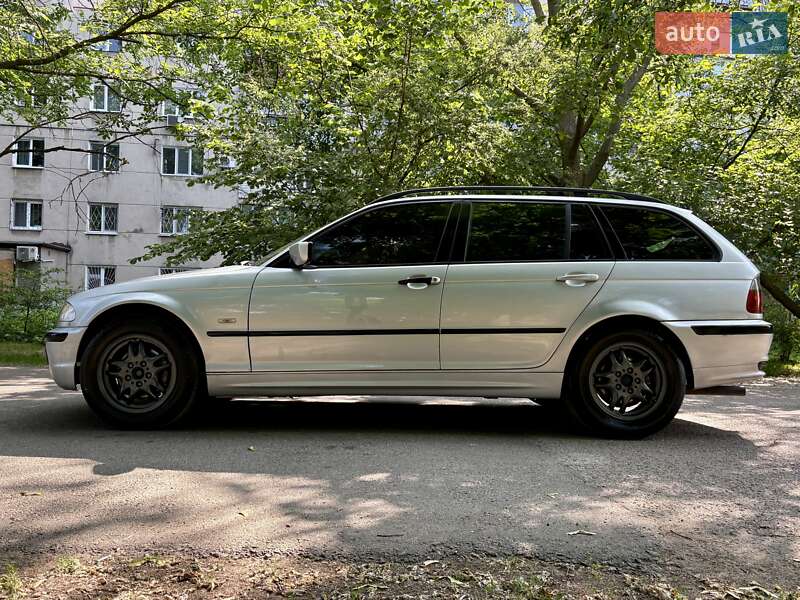 Універсал BMW 3 Series 2001 в Одесі