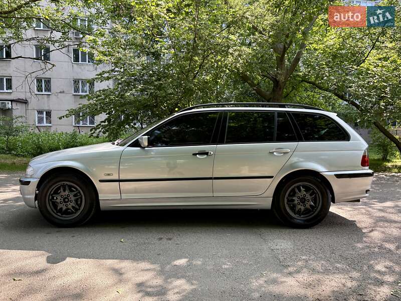 Універсал BMW 3 Series 2001 в Одесі
