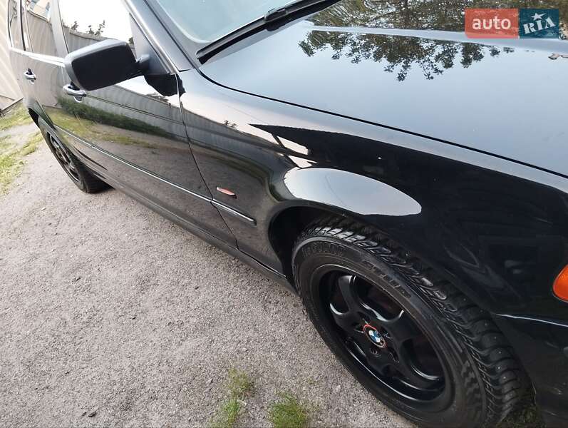 Универсал BMW 3 Series 2001 в Хмельницком фото 27 Универсал BMW 3 Series 2001 в Хмельницком