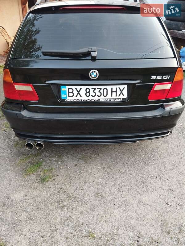 Универсал BMW 3 Series 2001 в Хмельницком фото 28 Универсал BMW 3 Series 2001 в Хмельницком