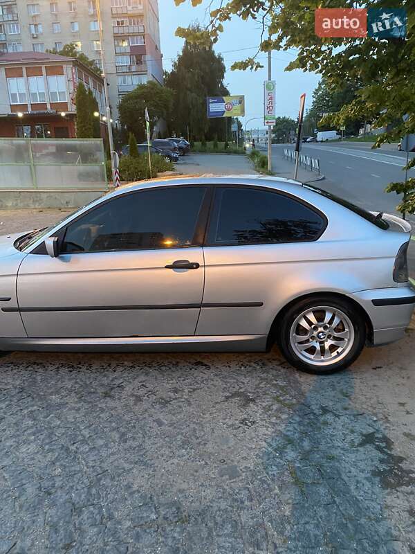 Купе BMW 3 Series 2003 в Хмельницькому