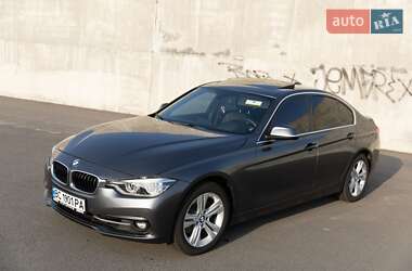 Седан BMW 3 Series 2017 в 
