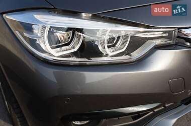 Седан BMW 3 Series 2017 в 