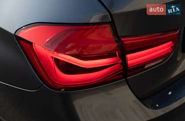 Седан BMW 3 Series 2017 в 