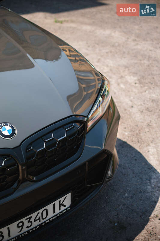 Седан BMW 3 Series 2024 в Киеве фото 8 Седан BMW 3 Series 2024 в Киеве
