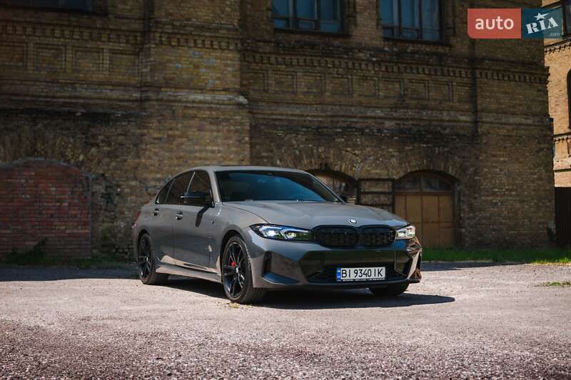Седан BMW 3 Series 2024 в Киеве фото 2 Седан BMW 3 Series 2024 в Киеве