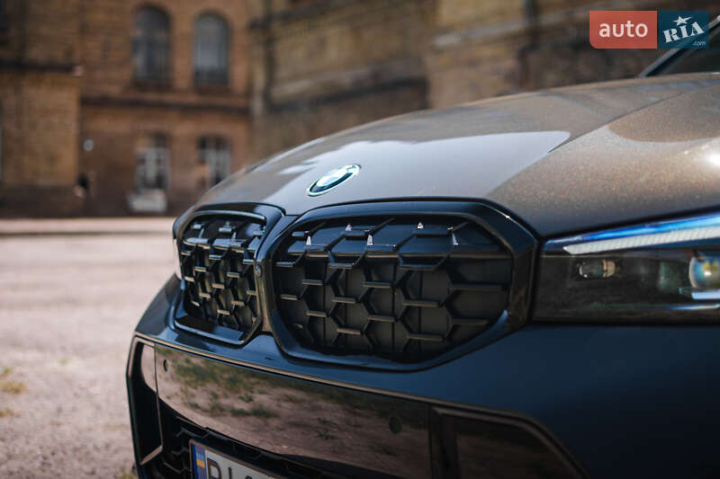 Седан BMW 3 Series 2024 в Киеве фото 17 Седан BMW 3 Series 2024 в Киеве