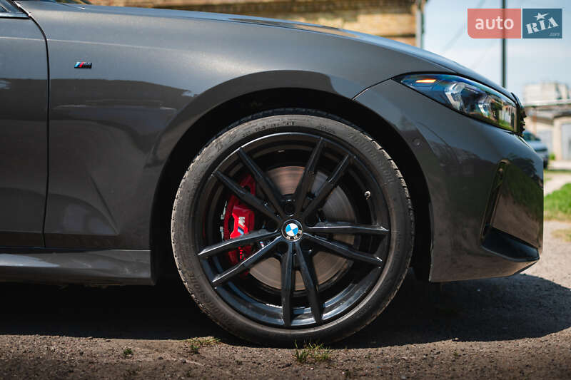 Седан BMW 3 Series 2024 в Киеве фото 30 Седан BMW 3 Series 2024 в Киеве