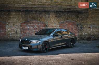 Седан BMW 3 Series 2024 в Лубнах