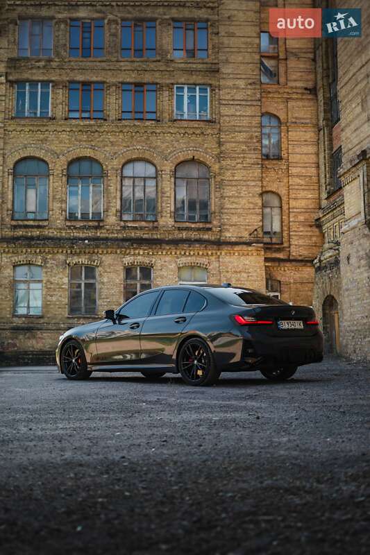 Седан BMW 3 Series 2024 в Киеве фото 21 Седан BMW 3 Series 2024 в Киеве