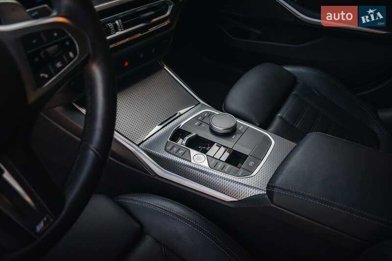 Седан BMW 3 Series 2024 в Киеве фото 40 Седан BMW 3 Series 2024 в Киеве