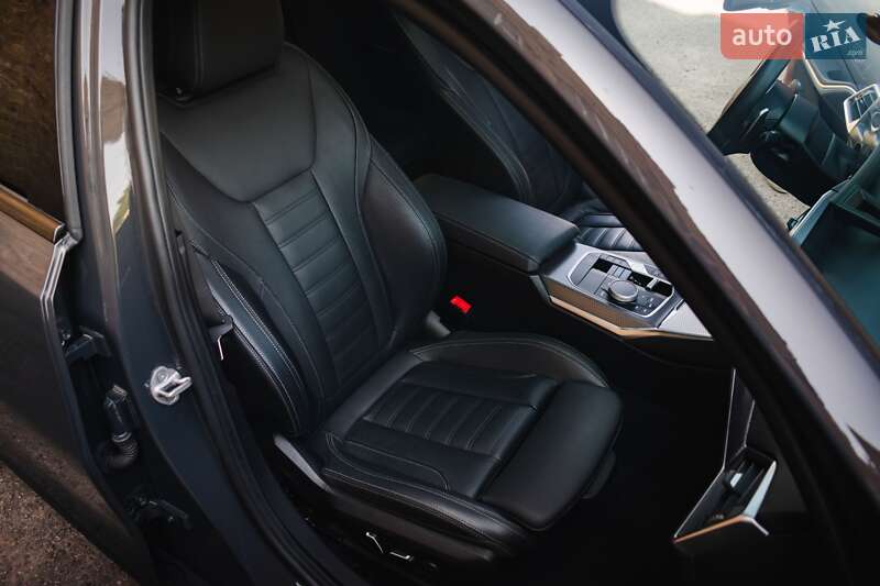 Седан BMW 3 Series 2024 в Киеве фото 55 Седан BMW 3 Series 2024 в Киеве